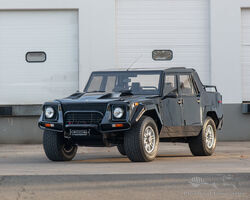 1993 Lamborghini LM002 | RM Sotheby's | Miami