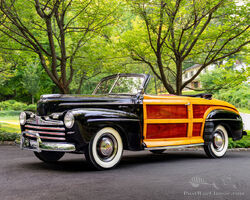 1947 Ford Super DeLuxe Sportsman Convertible | RM Sotheby's | Miami