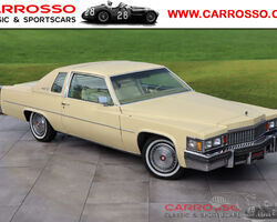 1977 Cadillac Coupe Deville | Carrosso Classic- & sportscars