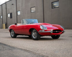 1964 Jaguar E-Type Series 1 Roadster | RM Sotheby's | Arizona