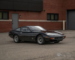 1972 Ferrari 365 GTC/4 by Pininfarina | RM Sotheby's | Arizona