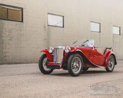 1949 MG TC | RM Sotheby's | Arizona
