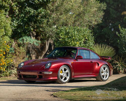 1997 Porsche 911 Turbo S | RM Sotheby's | Arizona