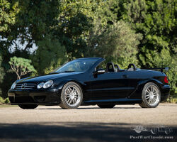 2006 Mercedes-Benz CLK DTM AMG Cabriolet | RM Sotheby's | Arizona