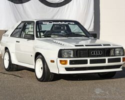 1984 Audi Sport quattro | RM Sotheby's | Arizona