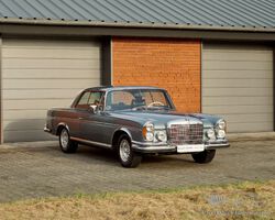 1970 Mercedes-Benz 280 SE 3.5 Coupe