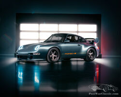 1995 Porsche 911 Remastered by Gunther Werks | RM Sotheby's | Arizona