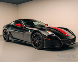 2011 Ferrari 599 GTO | RM Sotheby's | Private Sales