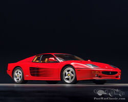 1995 Ferrari F512 M | RM Sotheby's | Arizona