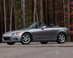 2000 Honda S2000 | The Amelia Auction | 7-8 March 2025