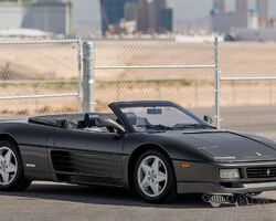 1994 Ferrari 348 Spider | The Amelia Auction | 7-8 March 2025