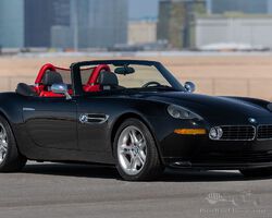 2001 BMW Z8 | The Amelia Auction | 7-8 March 2025