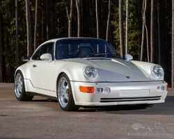 1992 Porsche 911 Turbo | The Amelia Auction | 7-8 March 2025