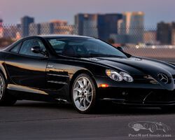 2006 Mercedes-Benz SLR McLaren Coupe | The Amelia Auction | 7-8 March 2025