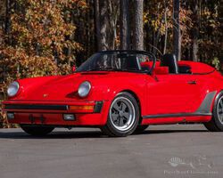 1989 Porsche 911 Speedster | The Amelia Auction | 7-8 March 2025