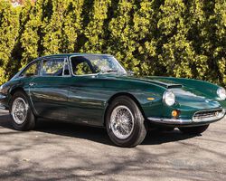 1964 Apollo 5000 GT Intermeccanica Coupe | The Amelia Auction | 7-8 March 2025