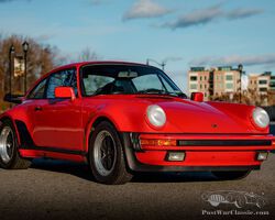 1987 Porsche 911 Turbo Coupe | The Amelia Auction | 7-8 March 2025