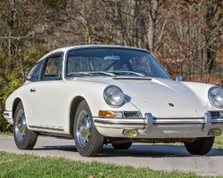 1965 Porsche 911 | The Amelia Auction | 7-8 March 2025