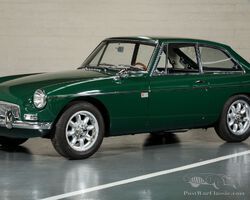 1967 MG MGB/GT Special | The Academy of Art University Collection | 15 February 2025
