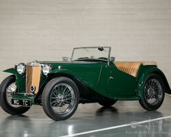 1949 MG TC | The Academy of Art University Collection | 15 February 2025