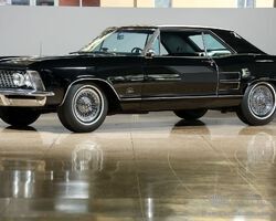 1963 Buick Riviera 425/340 | The Academy of Art University Collection | 15 February 2025