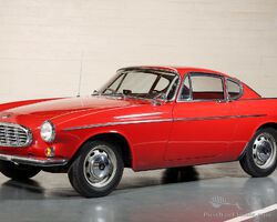 1967 Volvo 1800 S | The Academy of Art University Collection | 15 February 2025