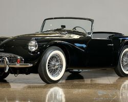 1961 Daimler SP 250 | The Academy of Art University Collection | 15 February 2025