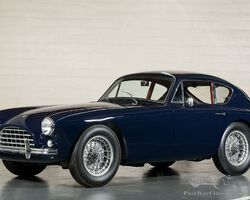 1957 AC Aceca | The Academy of Art University Collection | 15 February 2025