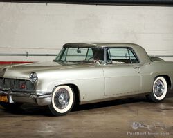 1956 Continental Mark II  | The Academy of Art University Collection | 15 February 2025