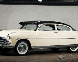 1952 Hudson "Super" Wasp Two-Door Brougham | The Academy of Art University Collection | 15 February 2025