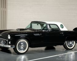 1956 Ford Thunderbird | The Academy of Art University Collection | 15 February 2025