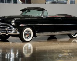 1953 Hudson Hornet Convertible Brougham | The Academy of Art University Collection | 15 February 2025