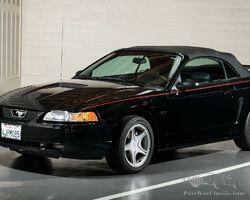 2000 Ford Mustang GT Convertible | The Academy of Art University Collection | 15 February 2025