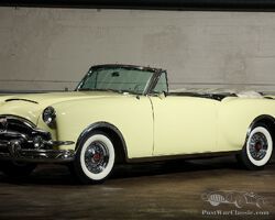 1953 Packard Caribbean | The Academy of Art University Collection | 15 February 2025