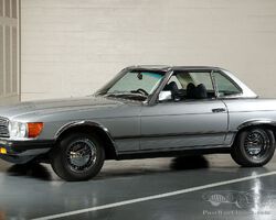 1979 Mercedes-Benz 450 SL | The Academy of Art University Collection | 15 February 2025