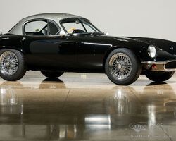 1963 Lotus Elite SE | The Academy of Art University Collection | 15 February 2025
