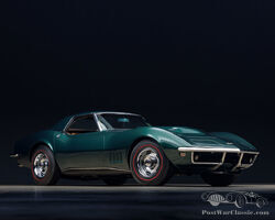 1968 Chevrolet Corvette Stingray L88 Convertible | RM Sotheby's | Arizona