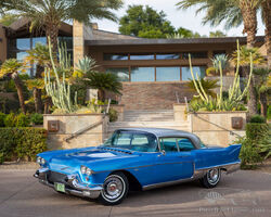 1958 Cadillac Eldorado Brougham | RM Sotheby's | Arizona