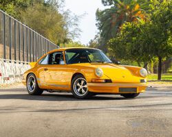 1973 Porsche 911 T Coupe “Rothsport Restomod”