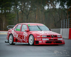 1994 Alfa Romeo 155 V6 TI DTM | RM Sotheby's | Paris