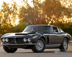 1970 Iso Grifo 7-Litri Series I by Bertone | RM Sotheby's | Arizona
