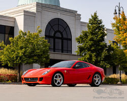 2010 Ferrari 599 GTB Fiorano | RM Sotheby's | Miami