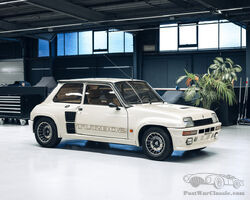 1984 Renault 5 Turbo 2 | RM Sotheby's | Paris