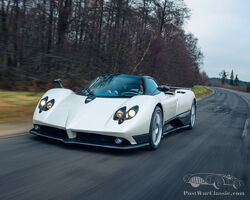 2006 Pagani Zonda F Coupé | RM Sotheby's | Paris