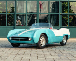 1955 Abarth 208 A Spyder by Boano | RM Sotheby's | Paris