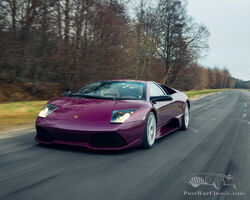 2007 Lamborghini Murciélago LP640-4 Coupé | RM Sotheby's | Paris