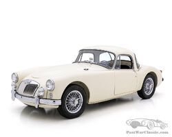 1958 MG MGA | Hyman LTD