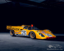 1970 Ferrari 512 M | RM Sotheby's | Paris