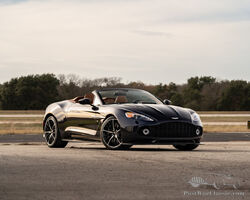 2018 Aston Martin Vanquish Zagato Volante | RM Sotheby's | Arizona
