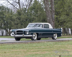 1957 Dual-Ghia Convertible | RM Sotheby's | Miami